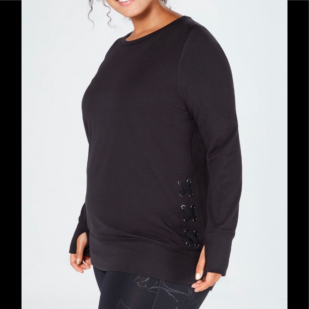 Ideology Plus size 1X